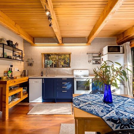 Totara Lodge - Unwind, Relax & Enjoy - Mt Lyford Eksteriør bilde