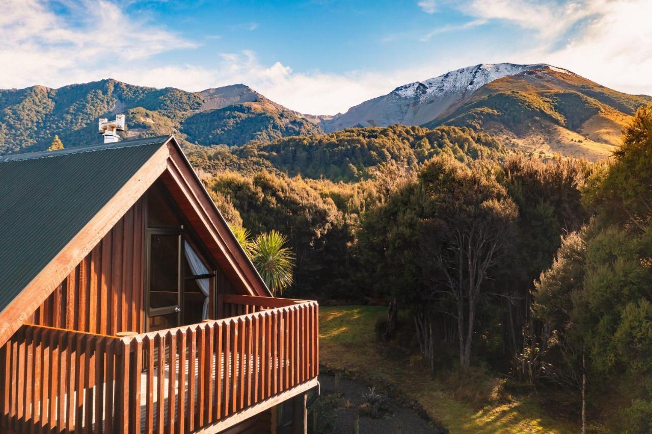 Totara Lodge - Unwind, Relax & Enjoy - Mt Lyford Eksteriør bilde