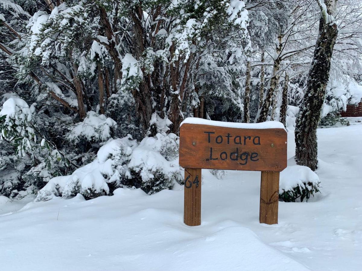 Totara Lodge - Unwind, Relax & Enjoy - Mt Lyford Eksteriør bilde