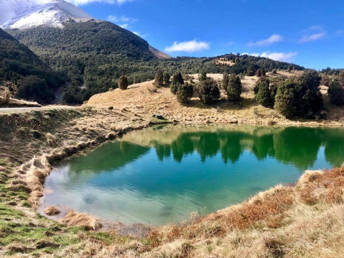 Totara Lodge - Unwind, Relax & Enjoy - Mt Lyford Eksteriør bilde
