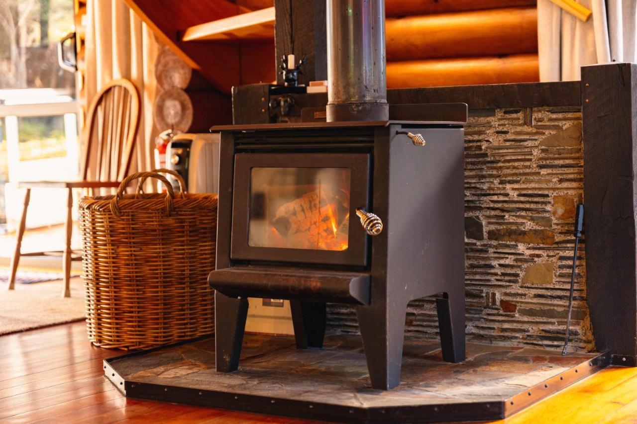Totara Lodge - Unwind, Relax & Enjoy - Mt Lyford Eksteriør bilde