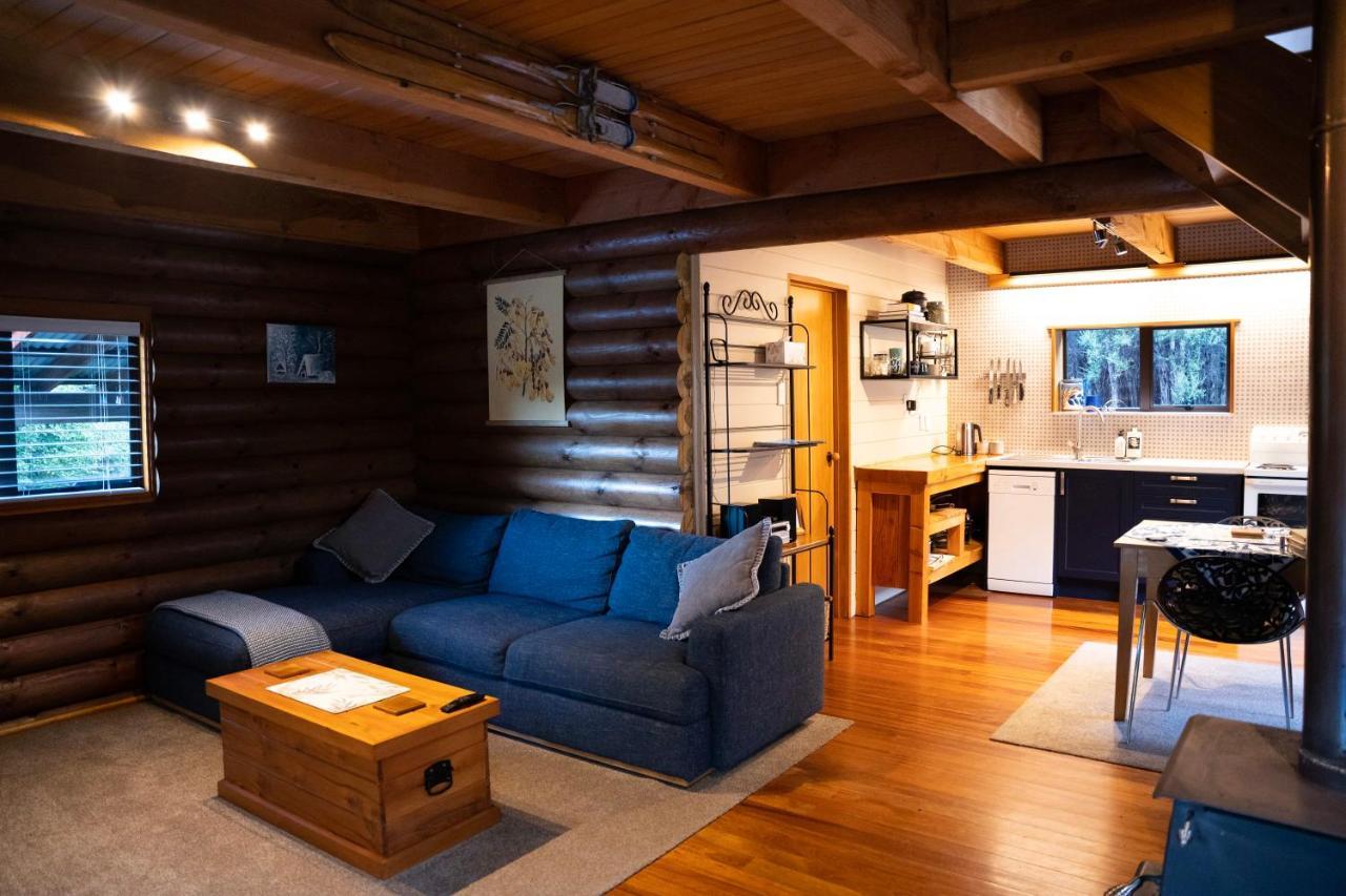 Totara Lodge - Unwind, Relax & Enjoy - Mt Lyford Eksteriør bilde