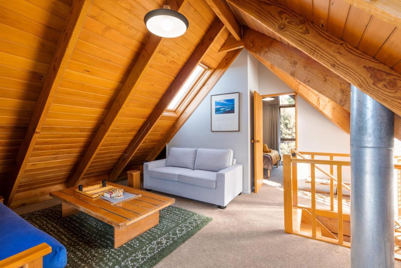 Totara Lodge - Unwind, Relax & Enjoy - Mt Lyford Eksteriør bilde